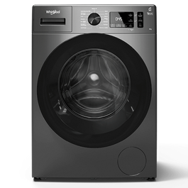 Lavarropas Automático Whirlpool WNQ80AS 8Kg 1200Rpm Inverter               